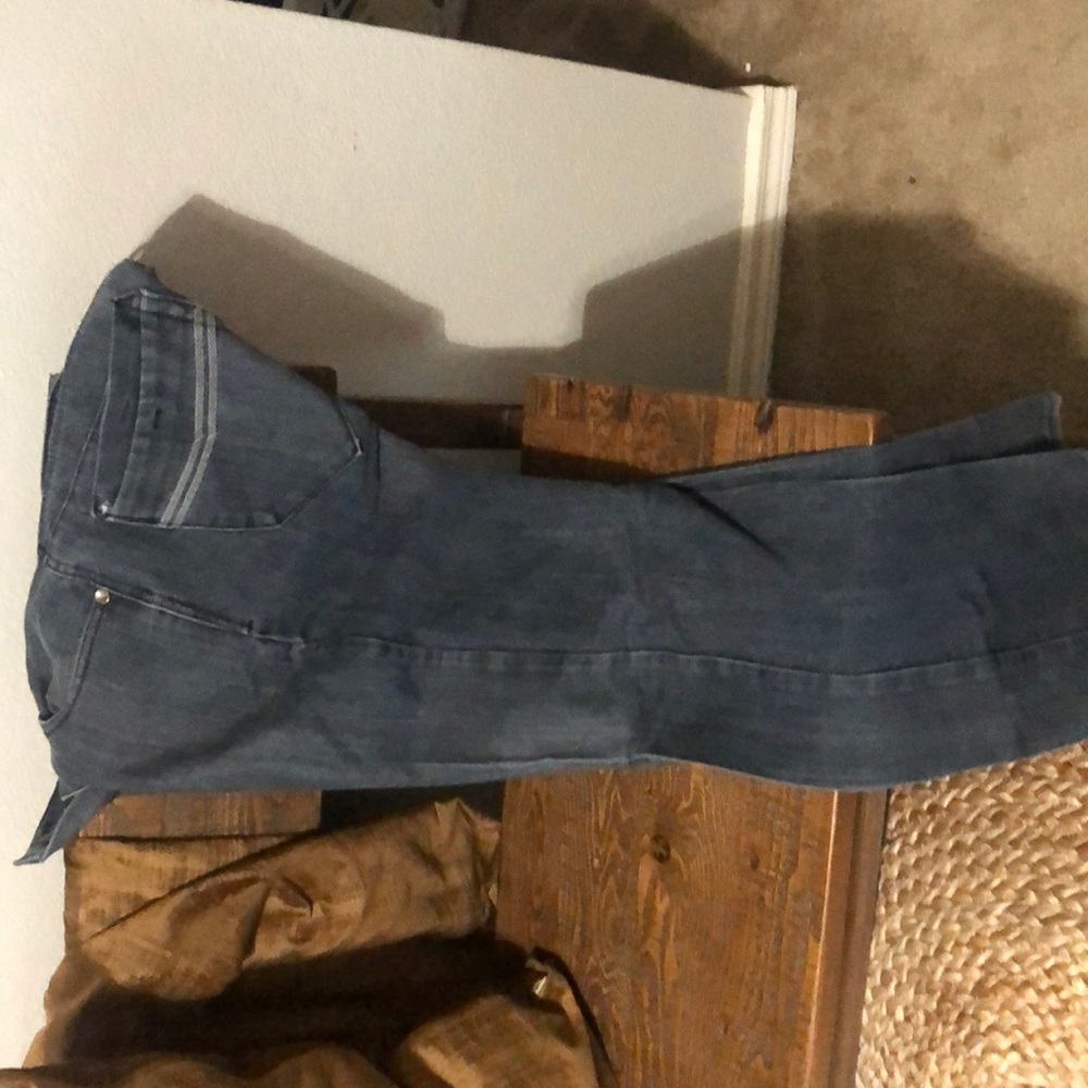 All My Pants Been Wash Already.